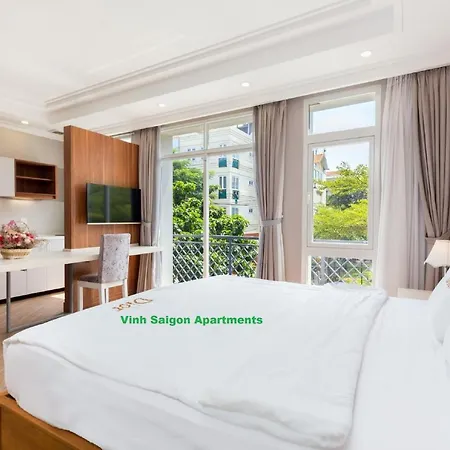 Vinh Saigon Apartments